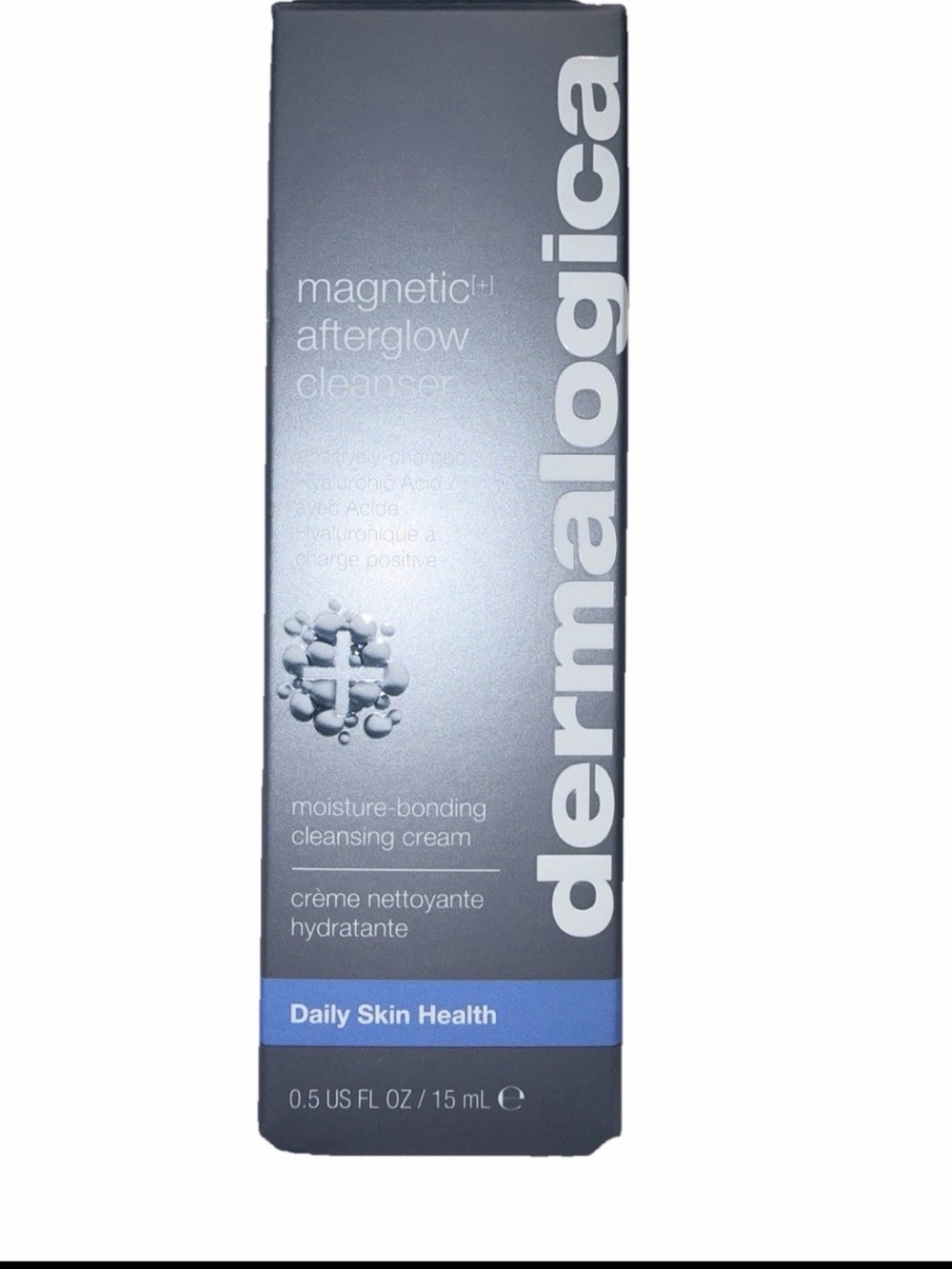dermalogica magnetic afterglow Cleanser